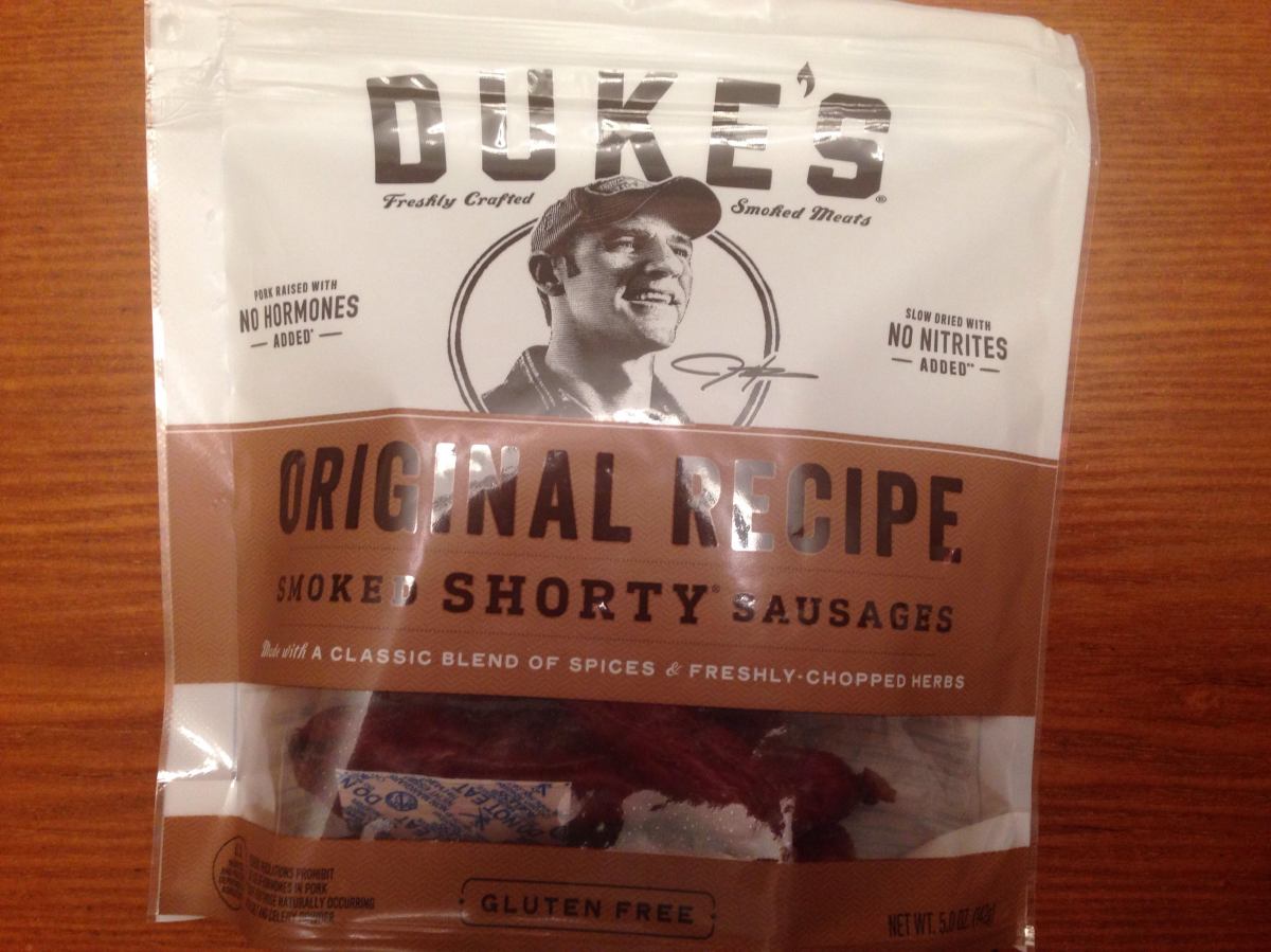 Duke's Beef Sticks